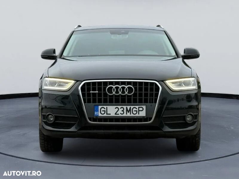 Audi Q3 2.0 TDI Quattro Stronic - 4