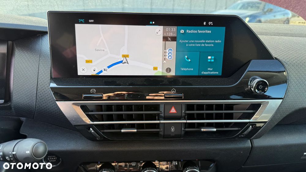 Citroën C4 Hybrid 136 ë-DSC6 MAX - 22