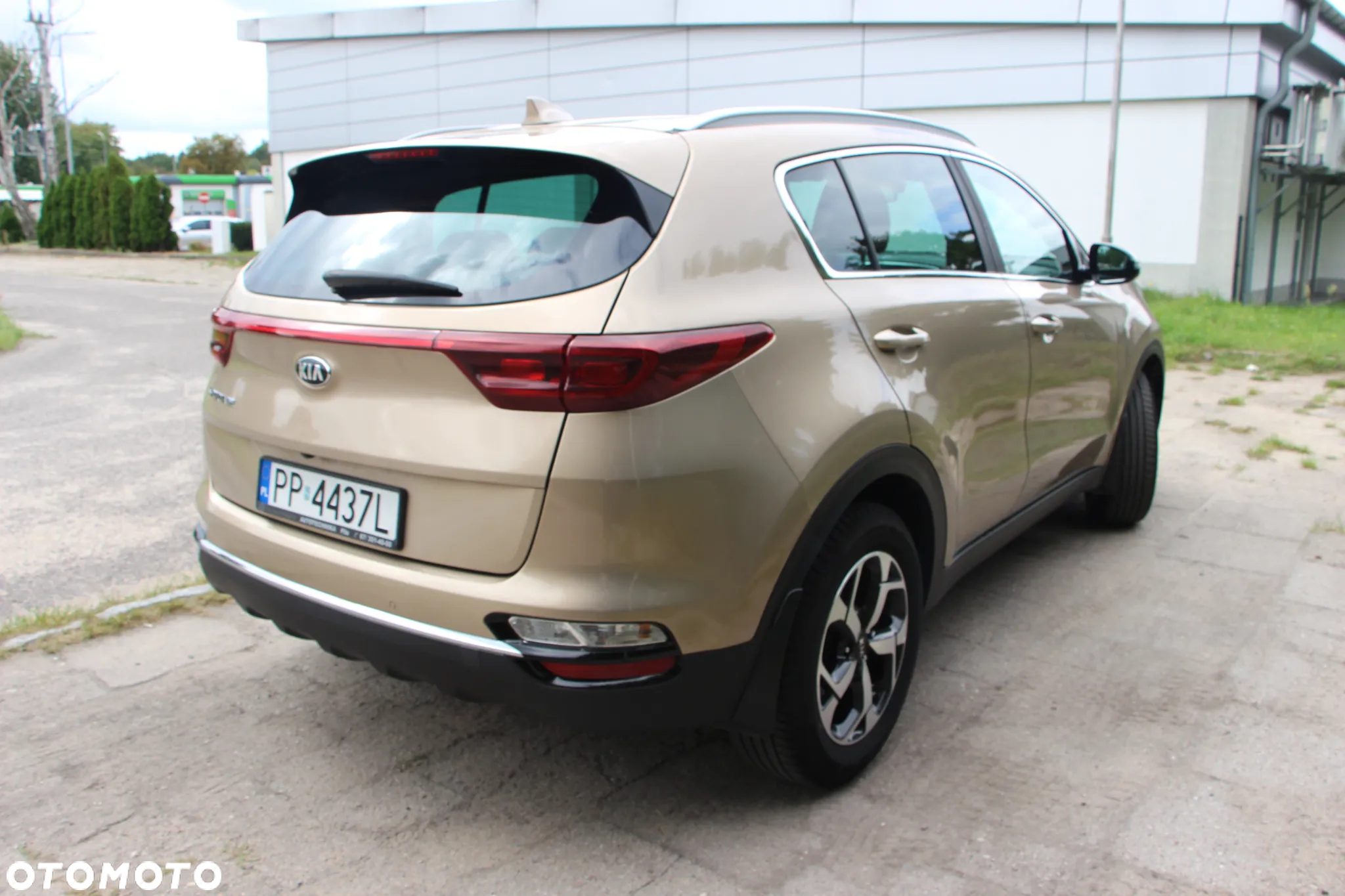 Kia Sportage 1.6 GDI M 2WD - 19