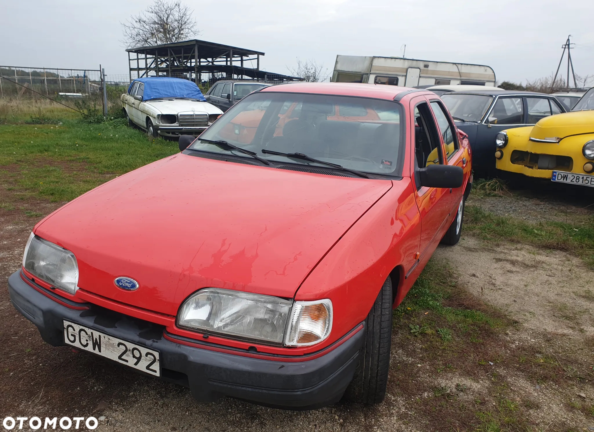 Ford Sierra 2.0 CLX / LX - 2