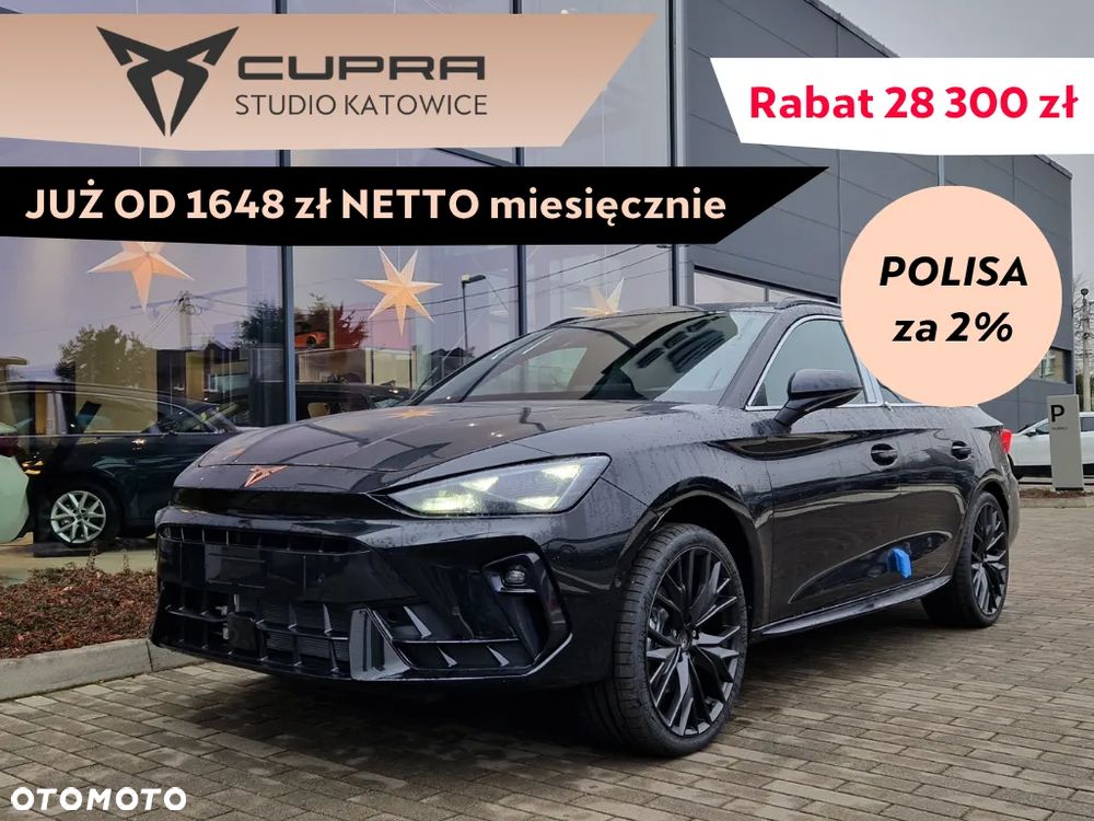 Cupra Leon Sportstourer 1.5 eTSI mHEV DSG - 1