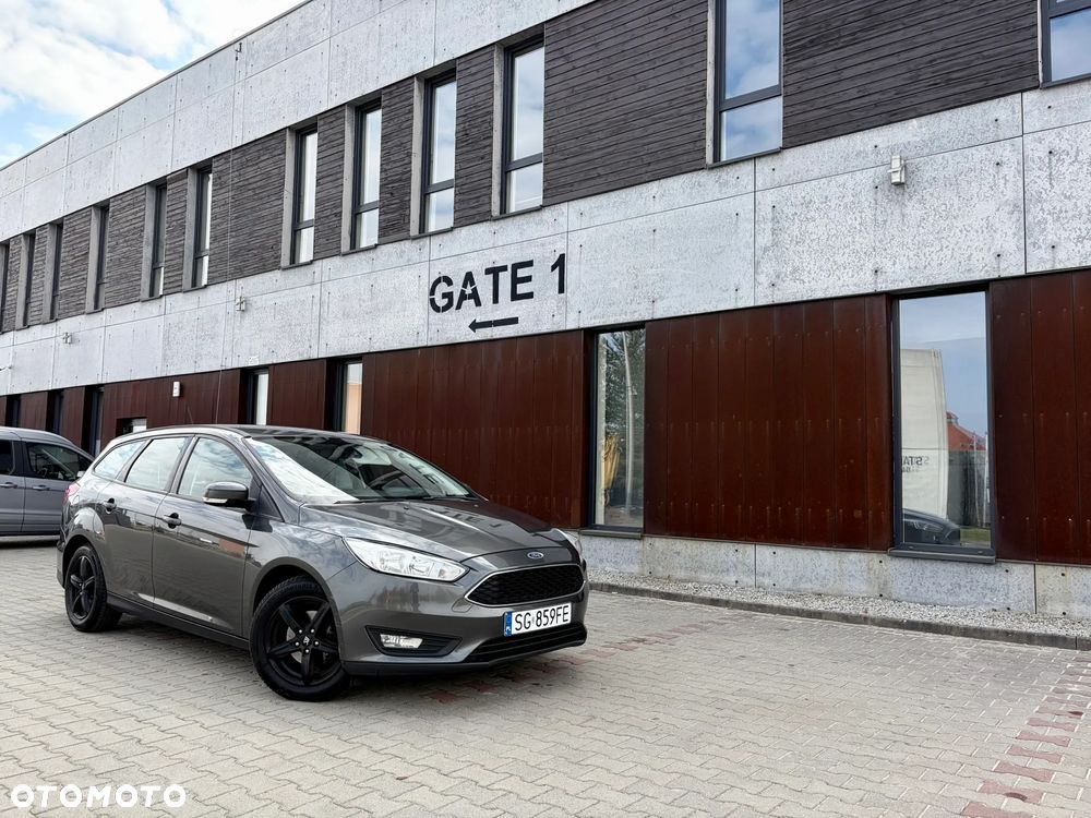 Ford Focus 1.0 EcoBoost Gold X (Edition) - 18