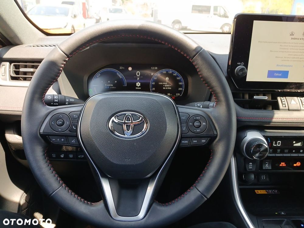 Toyota RAV4 2.5 Plug-In Hybrid Selection 4x4 - 17
