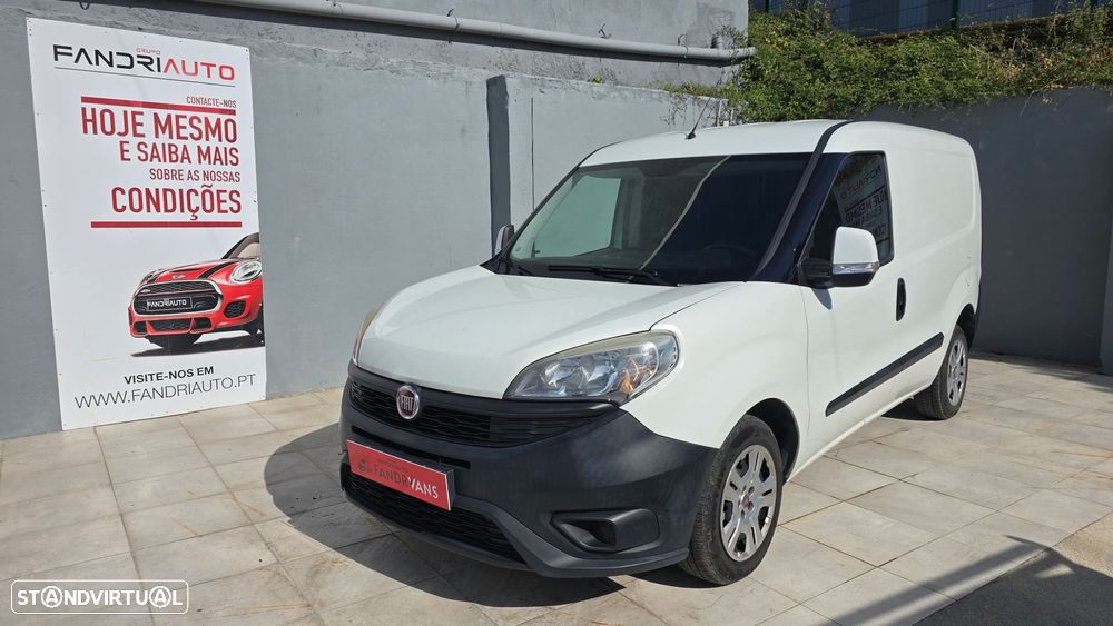 Fiat Doblo 1.3 MJ SX 3L
