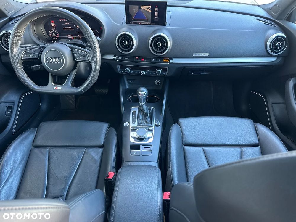 Audi A3 Limousine - 11