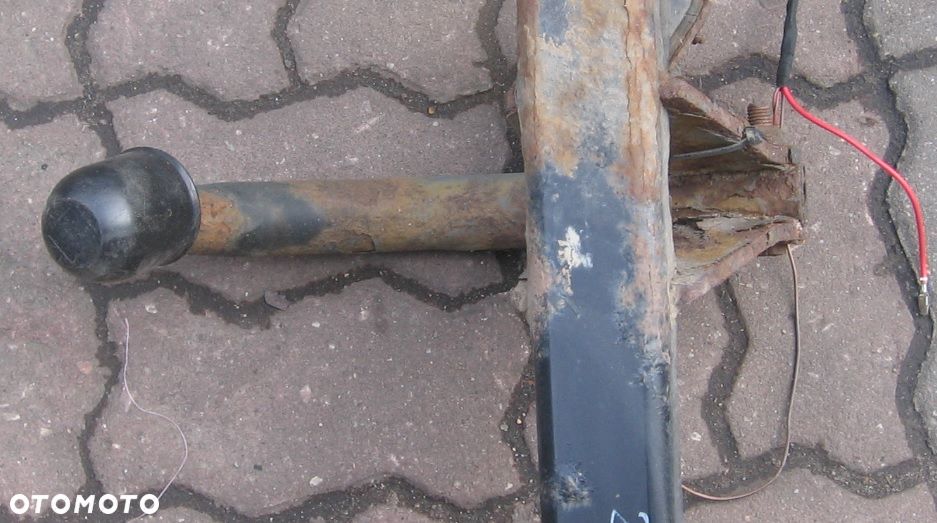 kula zaczep hak moduł PEUGEOT 207 SW kombi - 5