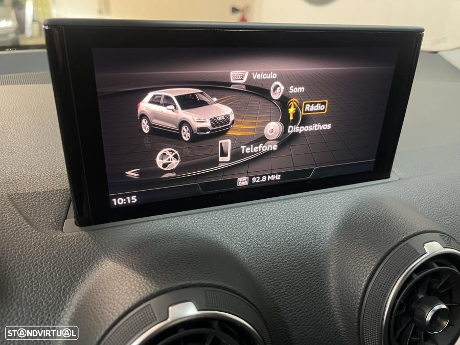 Audi Q2 30 TFSI Advanced - 16