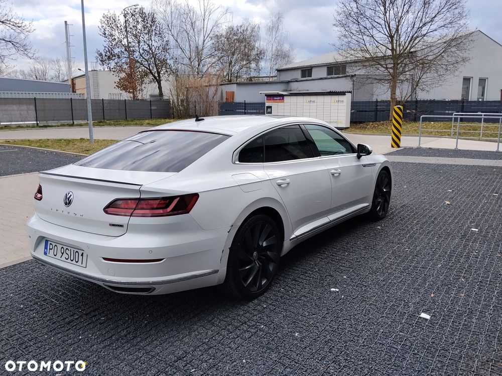 Volkswagen Arteon 2.0 TDI 4Motion SCR R-Line DSG - 5
