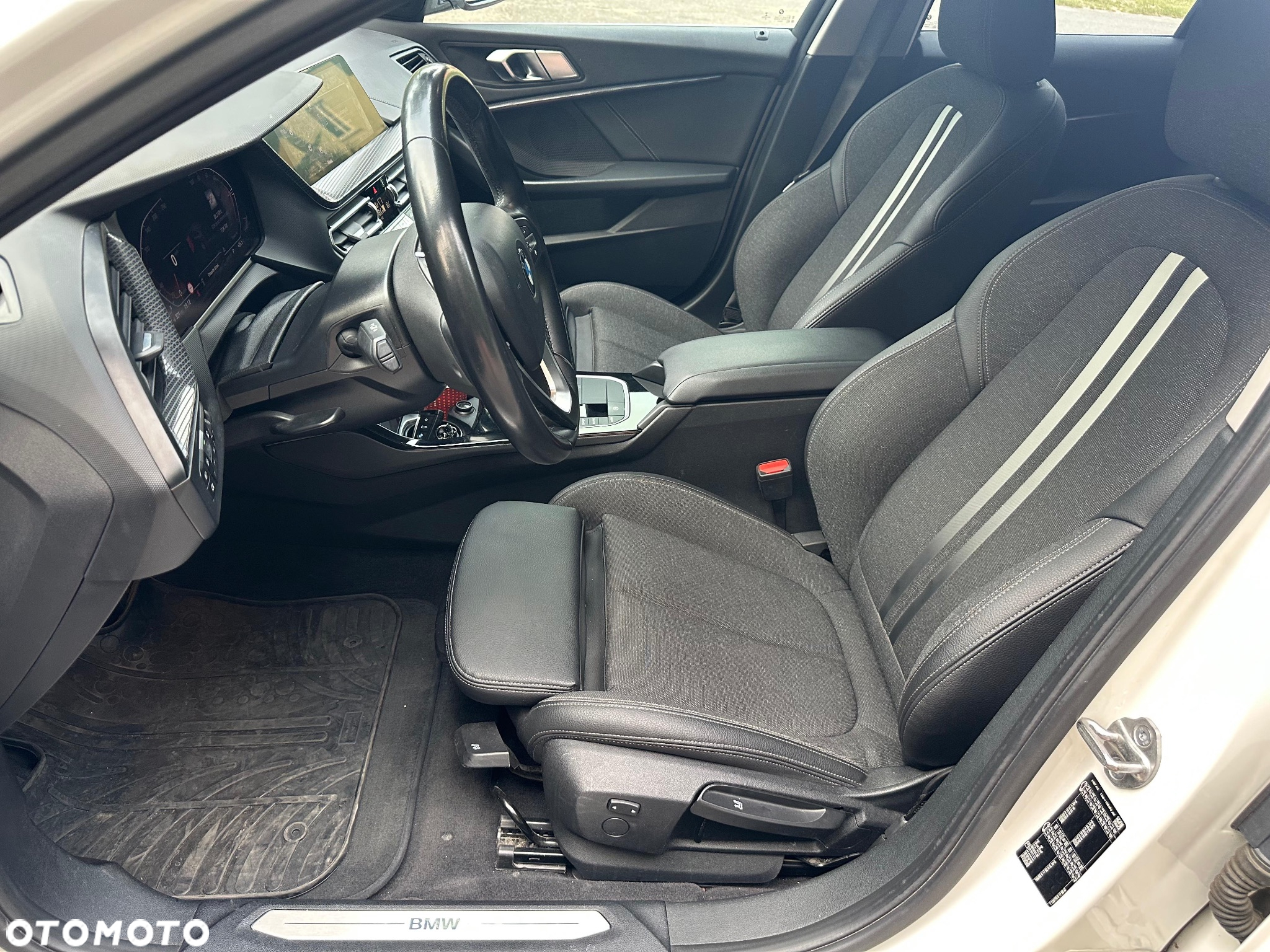 BMW Seria 1 118i Advantage - 8