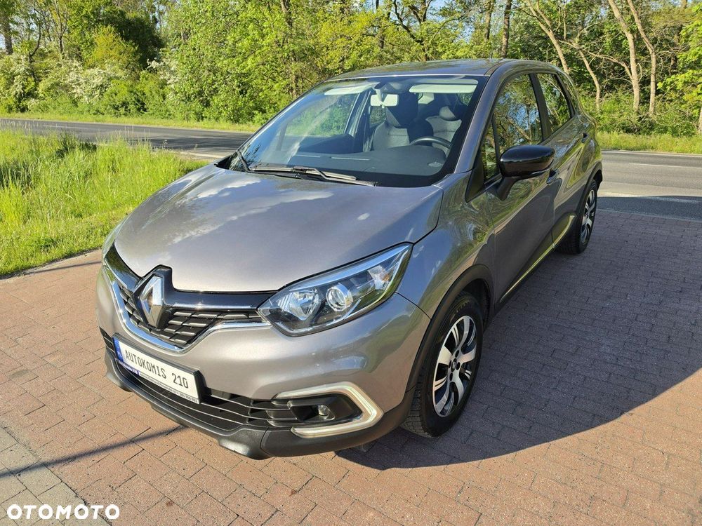 Renault Captur 1.5 dCi Alize - 2