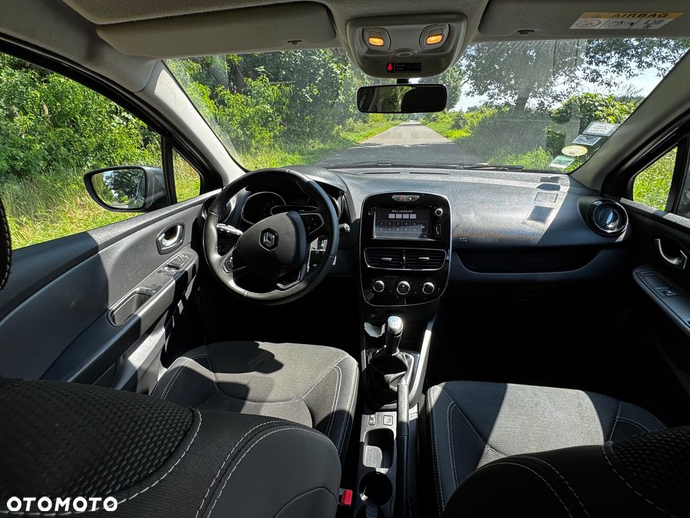 Renault Clio 1.5 dCi Energy Alize EU6c - 14