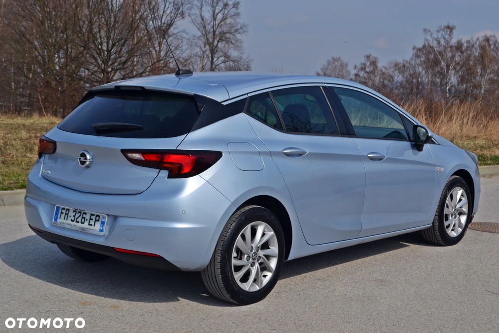 Opel Astra - 4