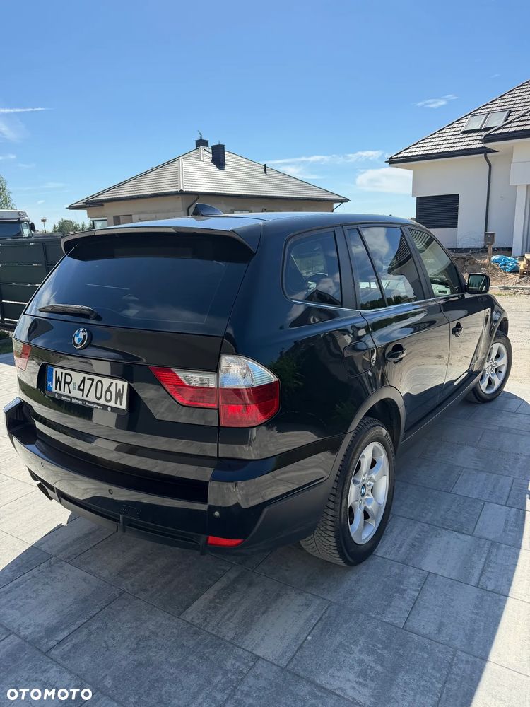 BMW X3 xDrive30d - 3