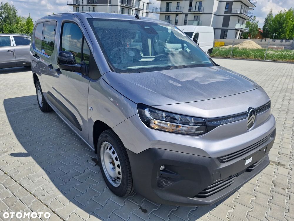 Citroën Berlingo Furgon Załogowy 5 miejscowy - 2