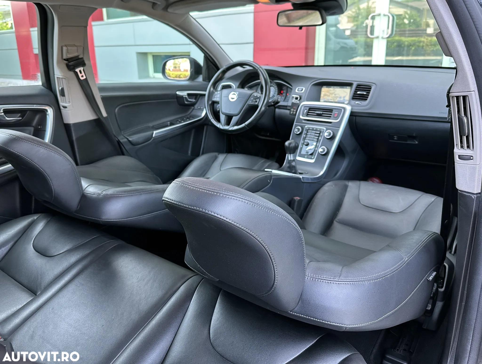 Volvo V60 - 10