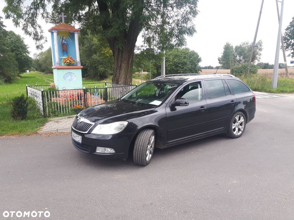 Skoda Octavia 1.6 TDI DPF FAMILY - 2