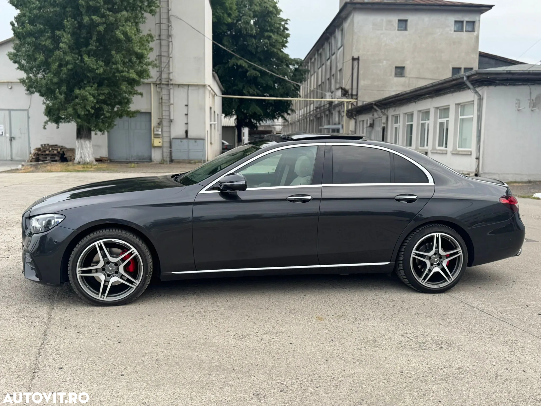 Mercedes-Benz E 220 d 4MATIC Aut. - 5