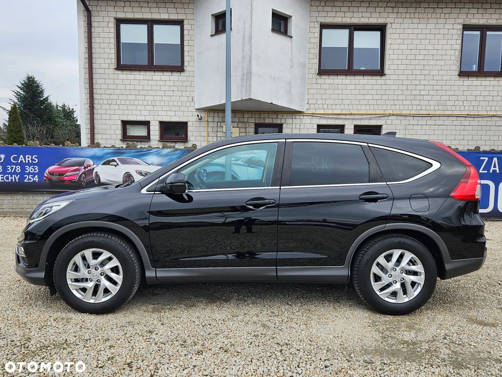 Honda CR-V - 15