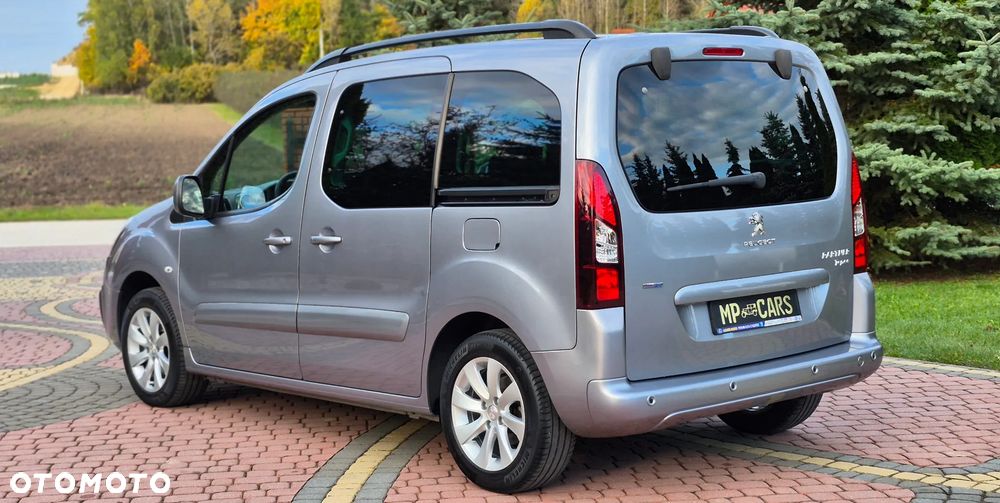 Peugeot Partner Tepee BlueHDi 120 Stop&Start Allure - 35