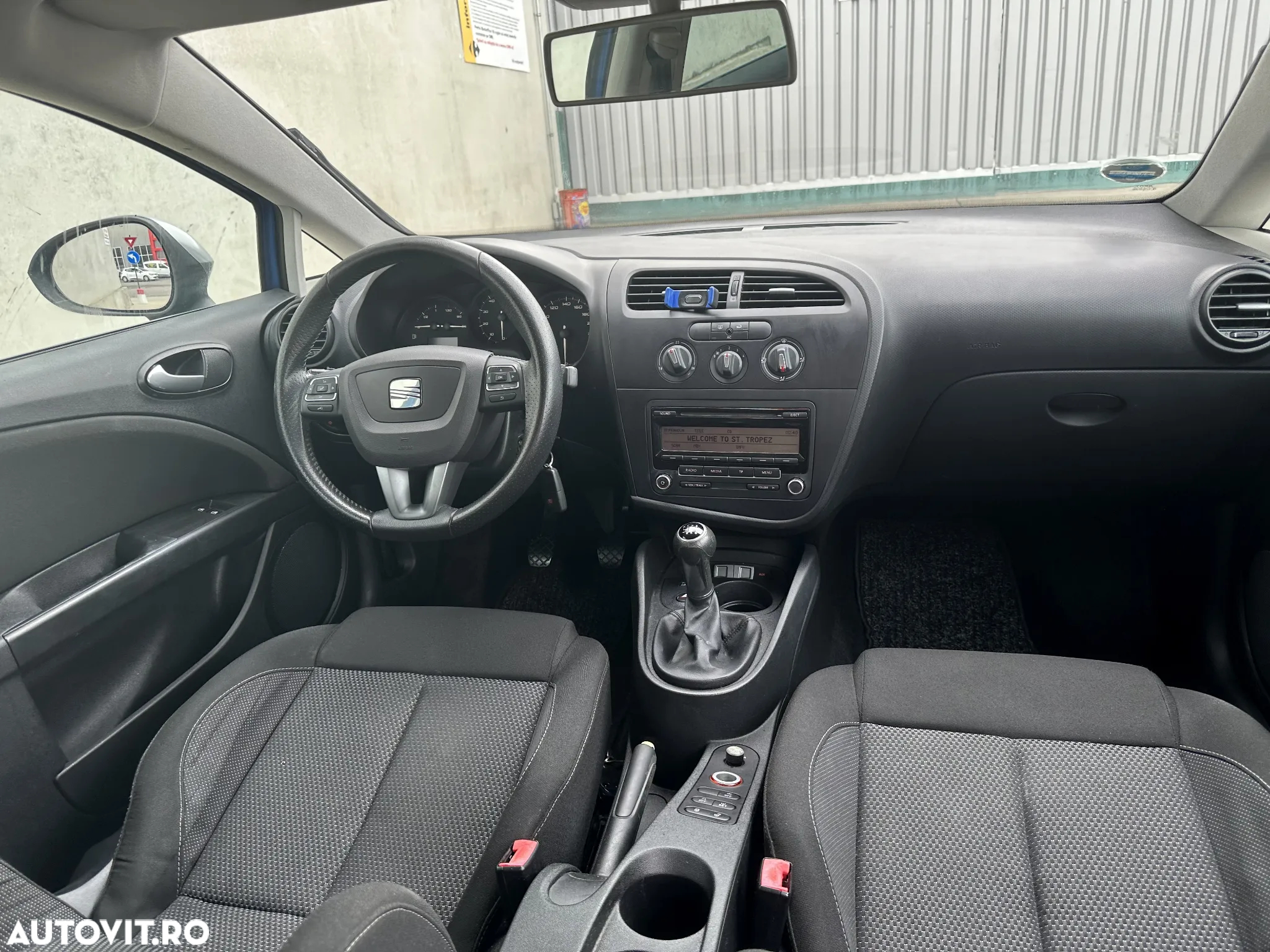 Seat Leon 1.2 TSI Ecomotive Reference - 5