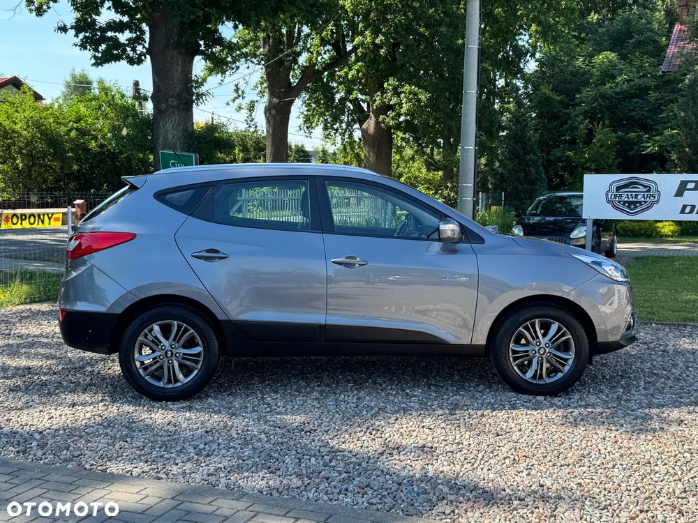 Hyundai ix35 - 8