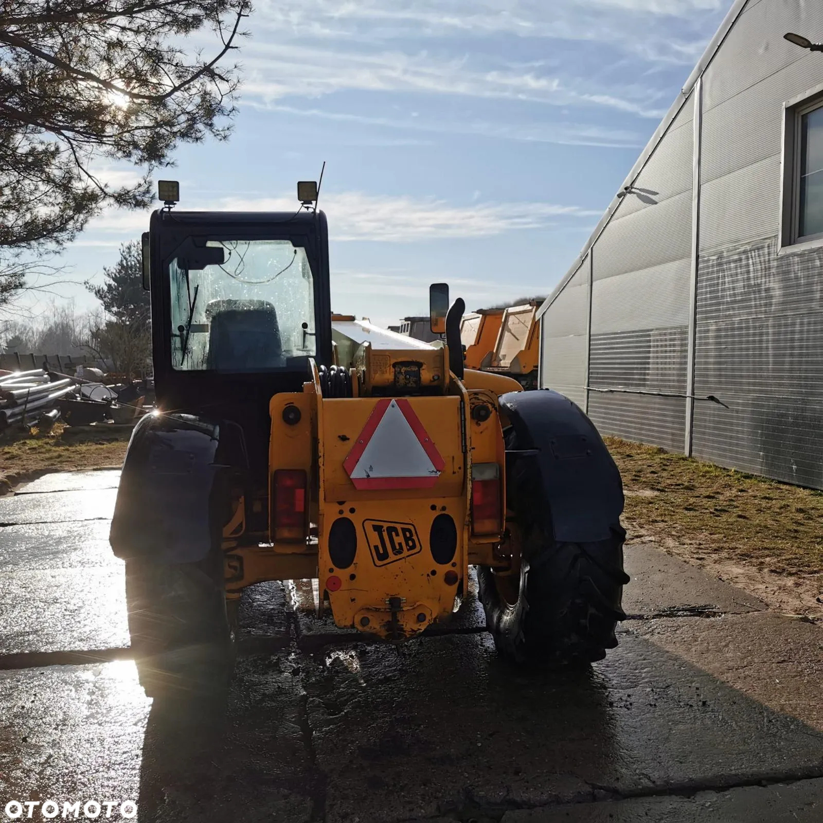 JCB 530 - 4