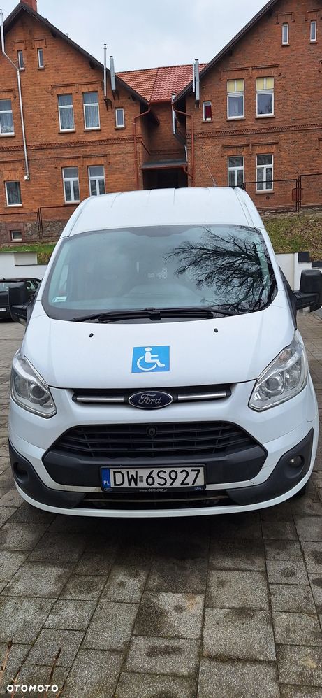 Ford Transit Custom 310 L2H1 Limited - 4