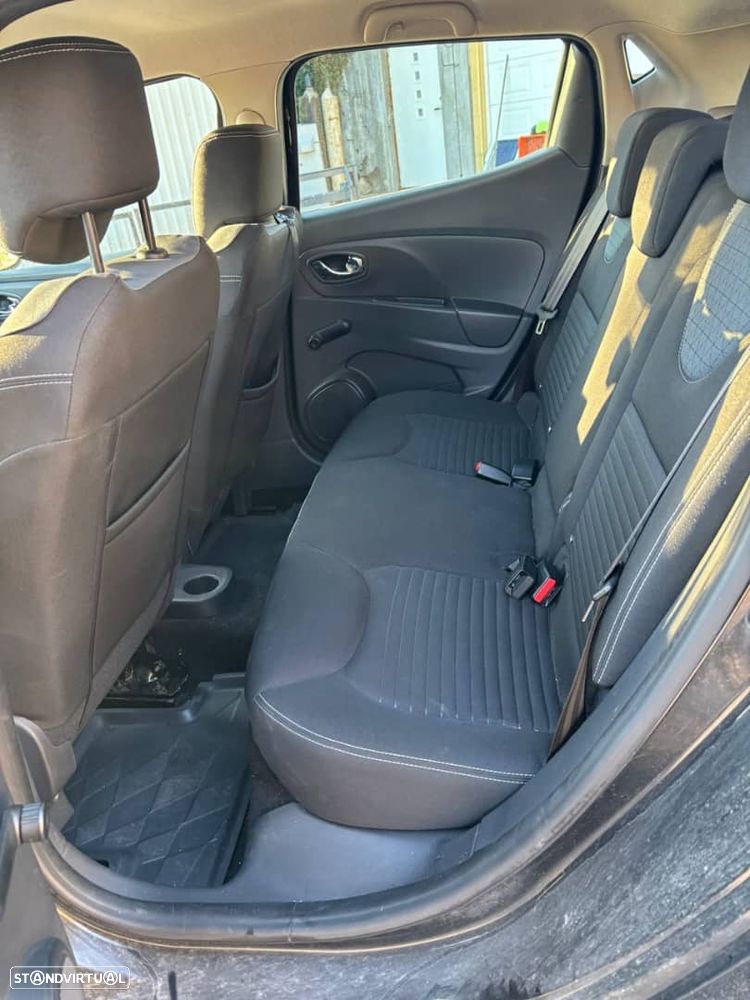 Renault Clio 0.9 TCE Luxe - 5