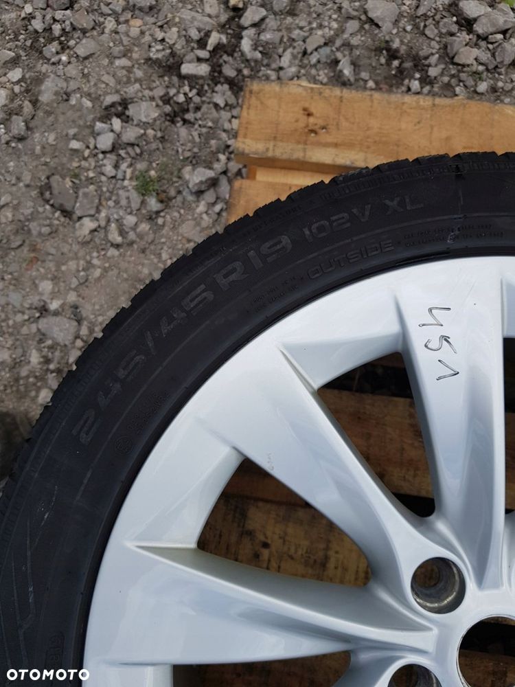 KOŁO ALUFELGA 1059337-00-A TESLA MODEL S 8.0x 19 5X120 ET 40 - 7