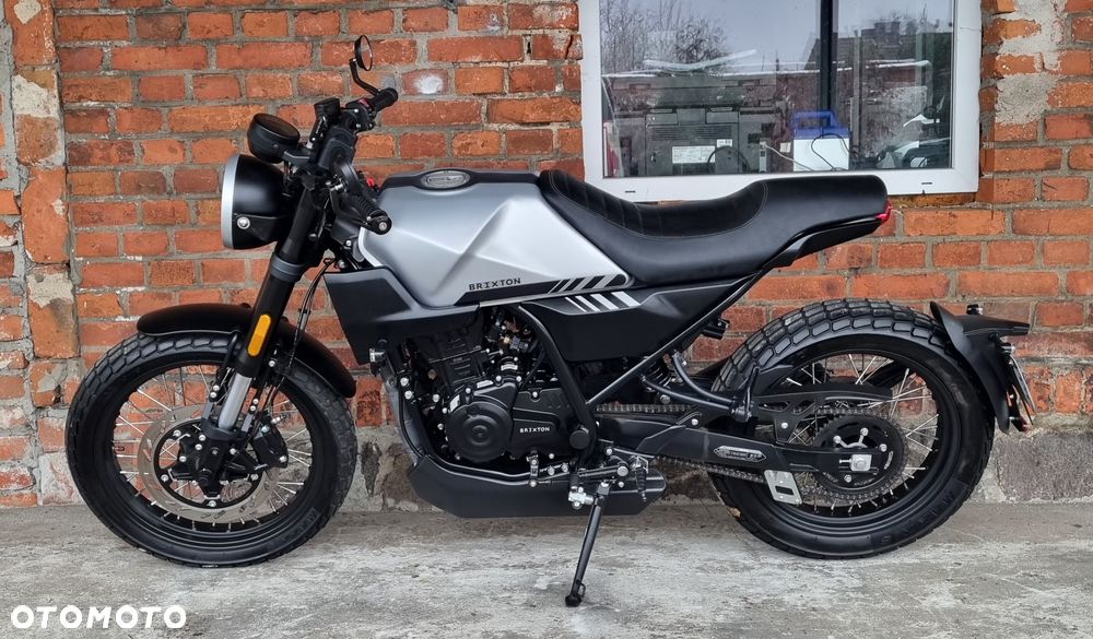 Brixton Crossfire - 9