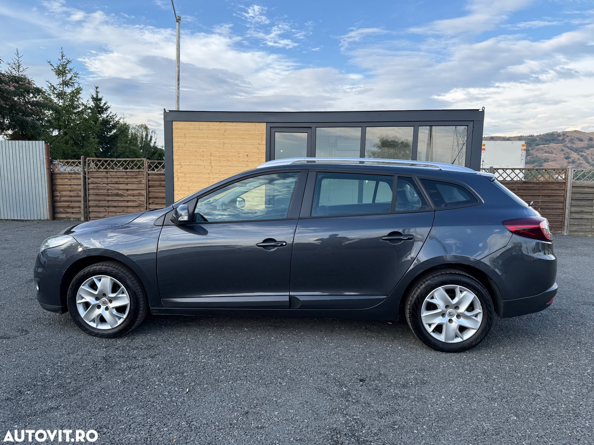Renault Megane Energy dCi Intens - 5
