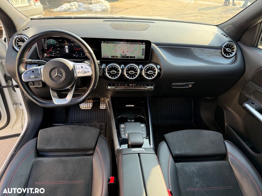 Mercedes-Benz GLA 200 d 4MATIC Aut. - 12