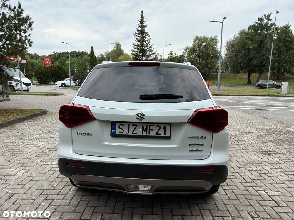 Suzuki Vitara 1.4 Boosterjet Hybrid Allgrip Comfort - 9