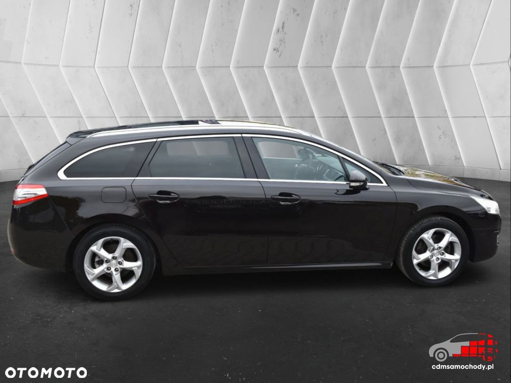 Peugeot 508 - 10