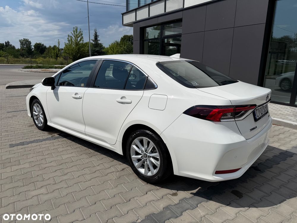 Toyota Corolla 1.8 Hybrid Comfort - 8