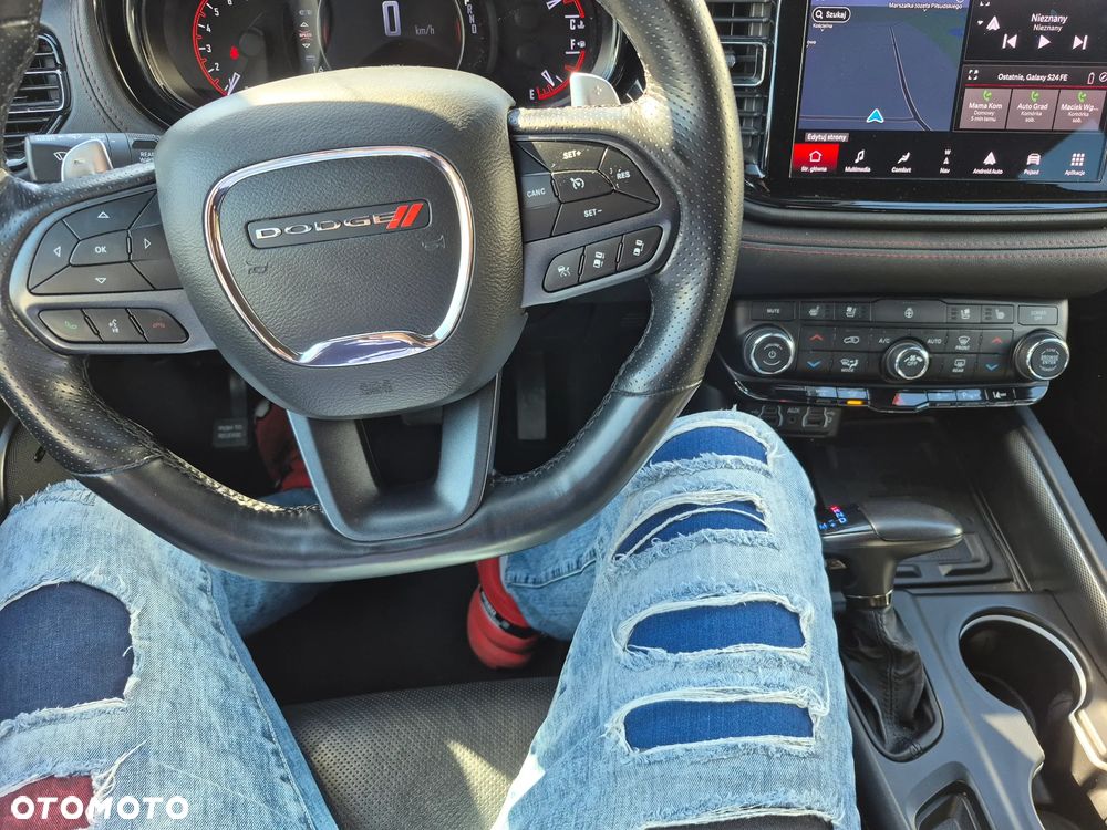 Dodge Durango - 4