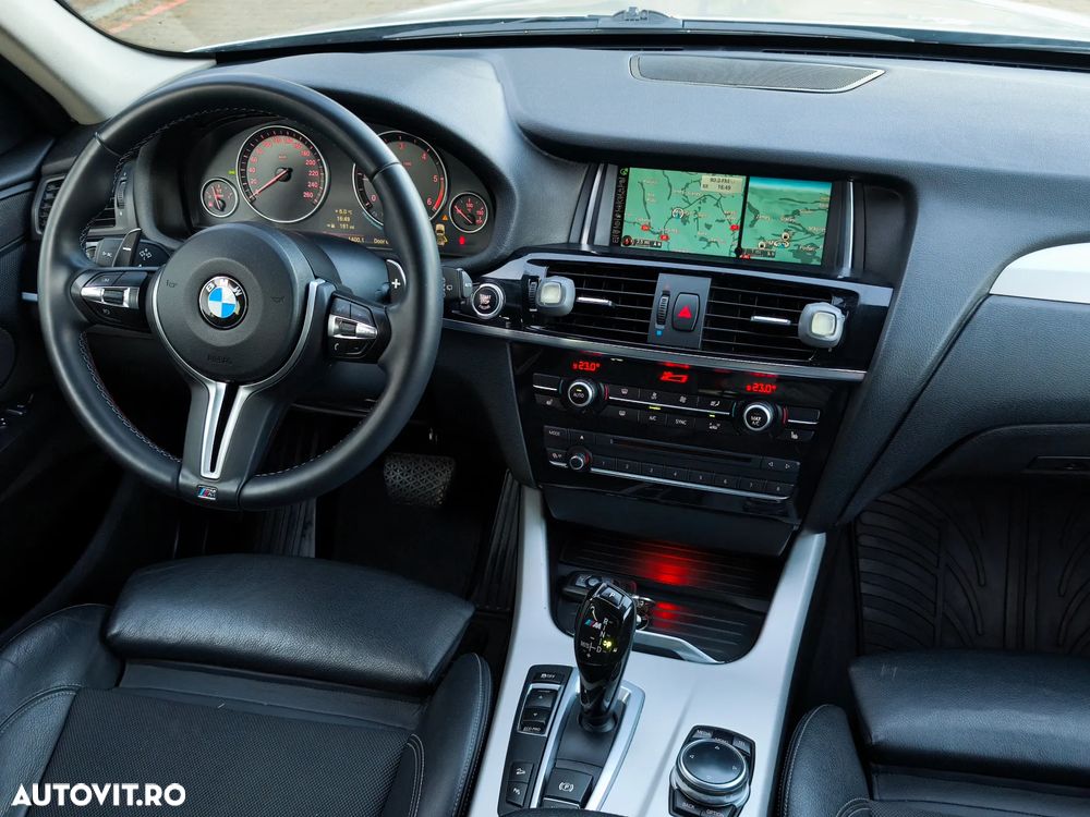 BMW X3 - 7