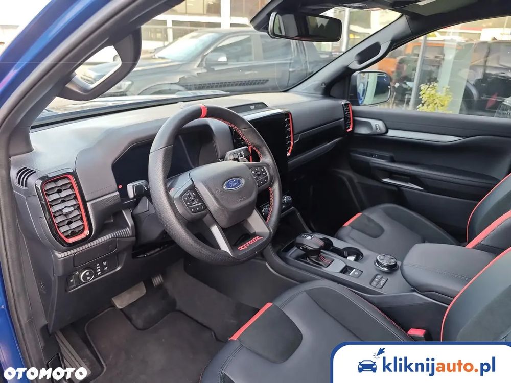 Ford Ranger Raptor 3.0 EcoBoost Twin-Turbo 4x4 DC - 4