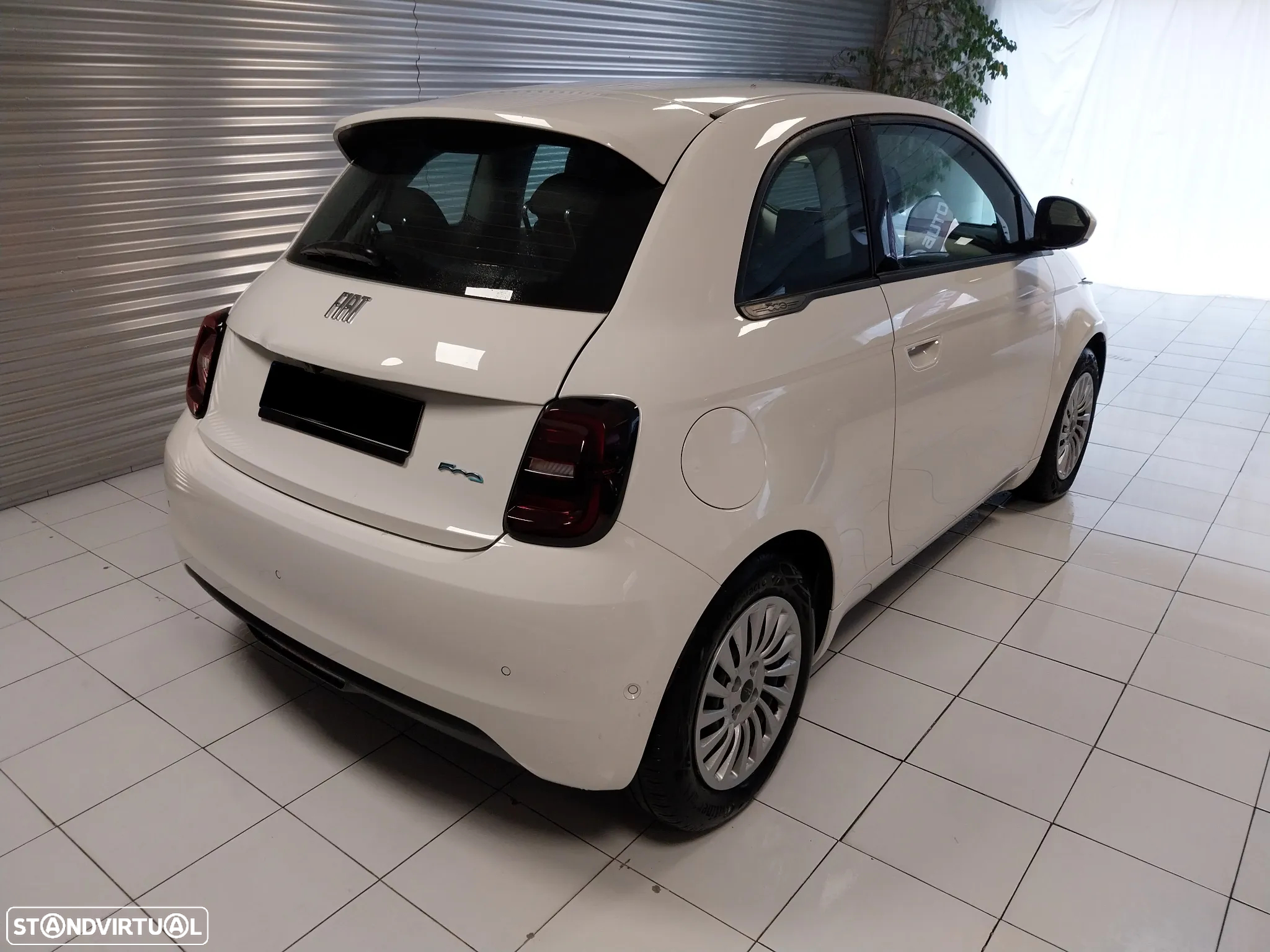 Fiat 500e - 5
