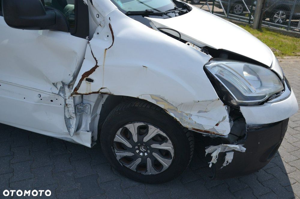 Citroën Berlingo - 10
