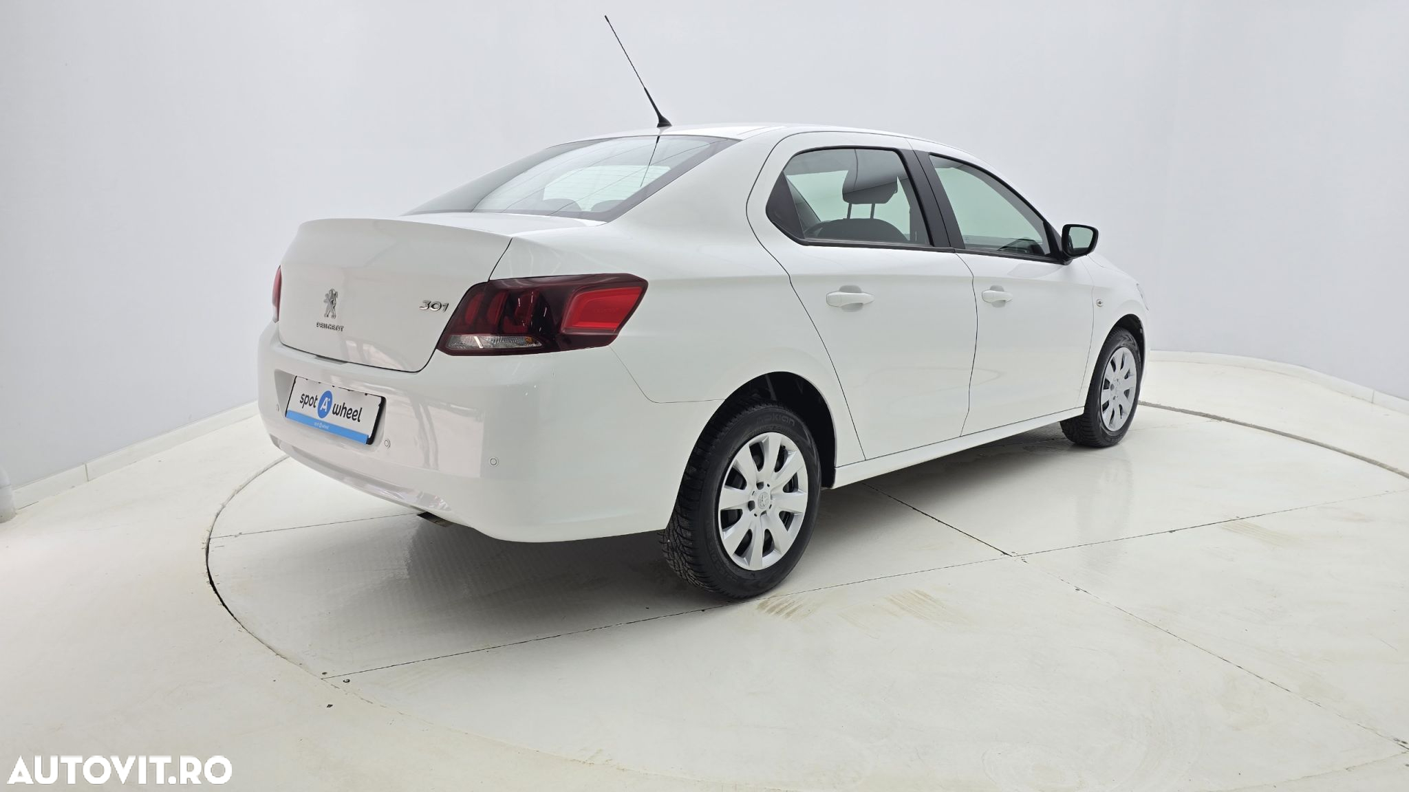 Peugeot 301 1.5 BlueHDI FAP Active - 6