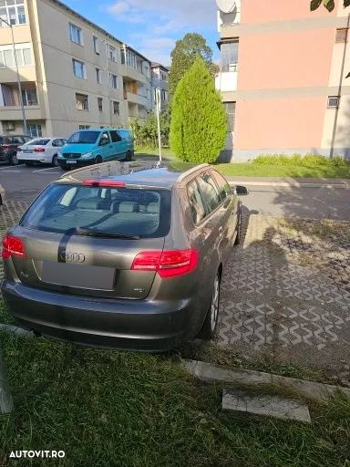 Audi A3 2.0 TDI Sportback Attraction - 3