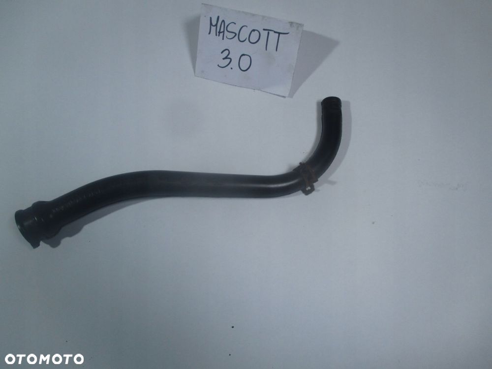 rurka rura przewód renault mascott 3.0 dci zd3 04- 5010317982 - 2