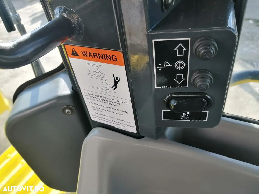 Komatsu D51PXI-24 GPS Intelli 2.0, TOP !!! - 28