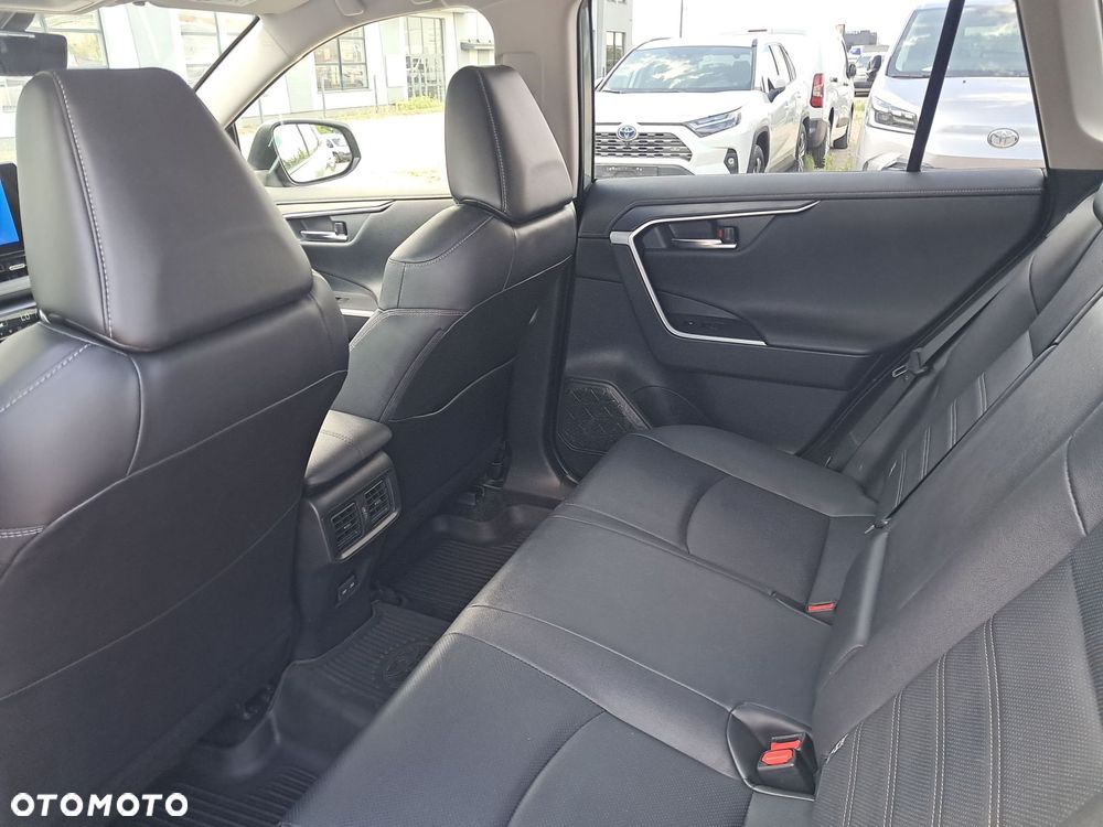 Toyota RAV4 2.5 Hybrid Executive 4x2 - 10