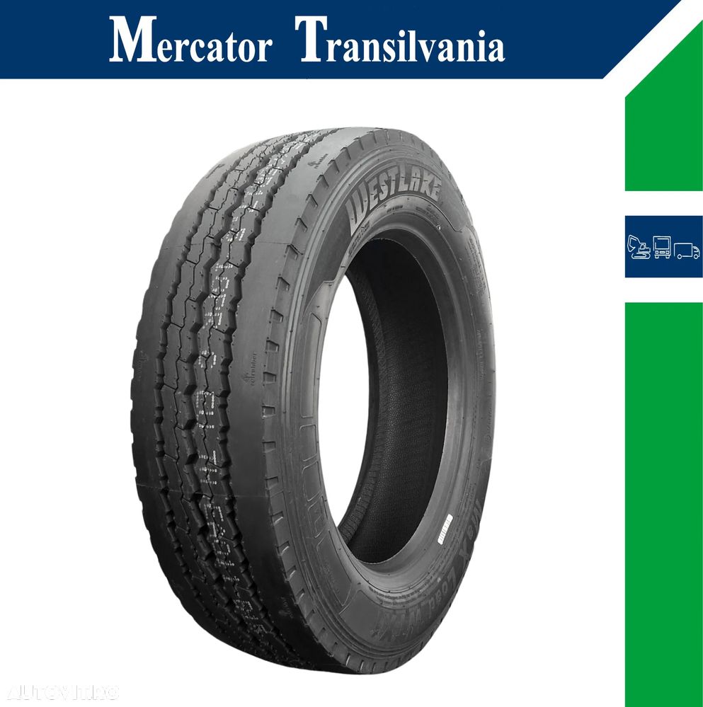 Anvelopa NOUA 205/65R17.5 Westlake WTX1,, Regional, Remorca, 129/127K - 1