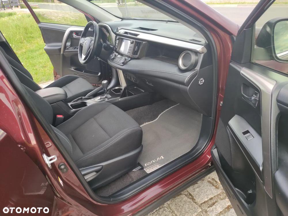 Toyota RAV4 2.5 4x2 Edition-S - 12