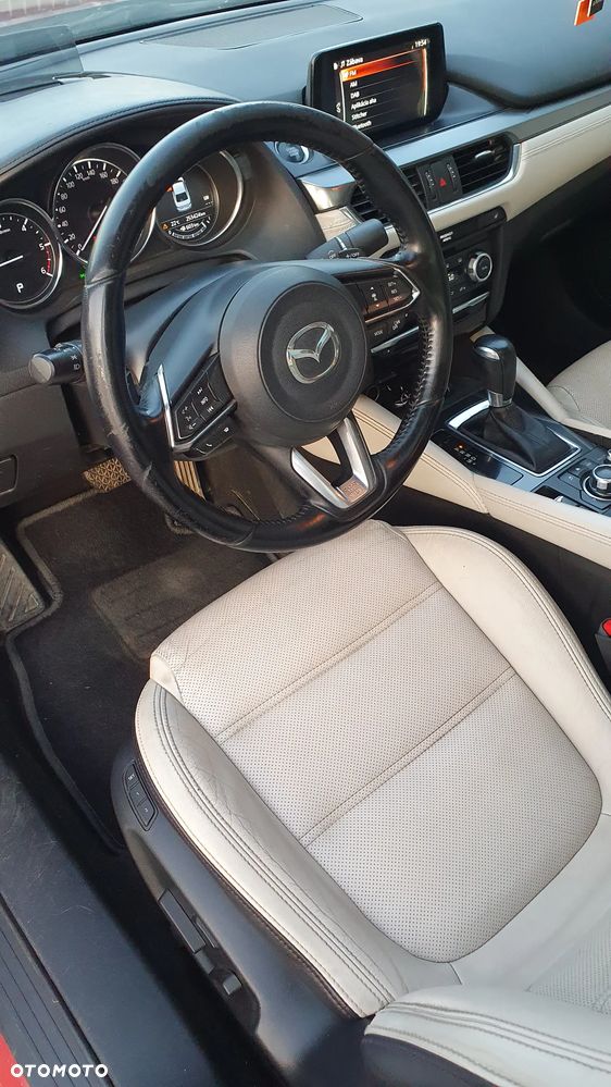 Mazda 6 2.2 D Skypassion I-ELoop - 19