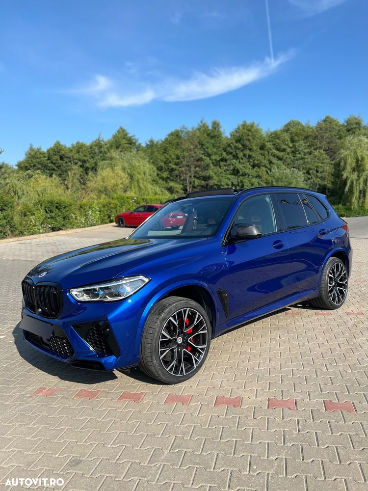 BMW X5 M Standard - 4