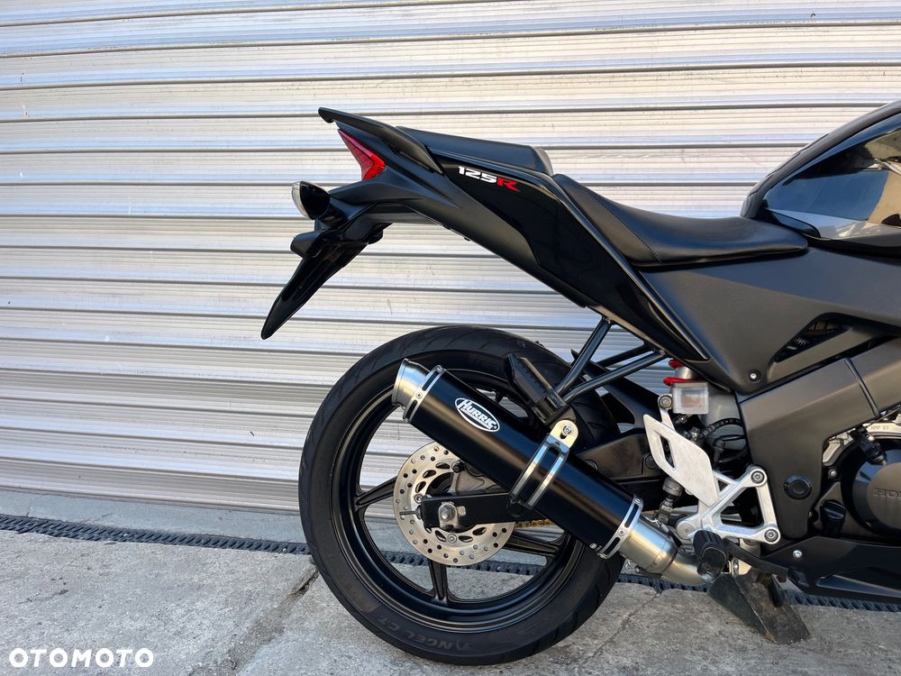 Honda CBR - 10